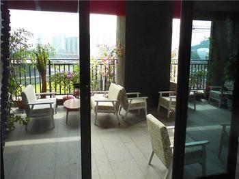 Huxi Chongqing Xiaozi Hotel מראה חיצוני תמונה